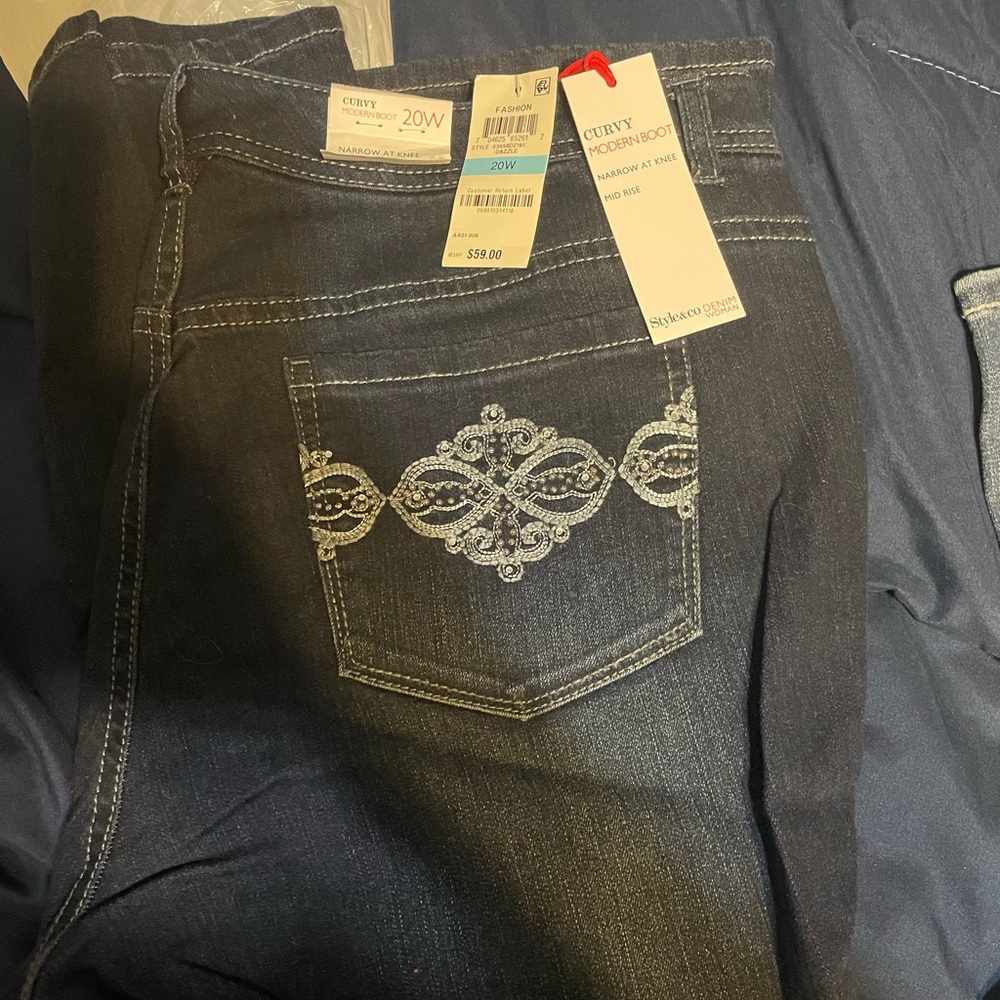 Size 20 Jeans